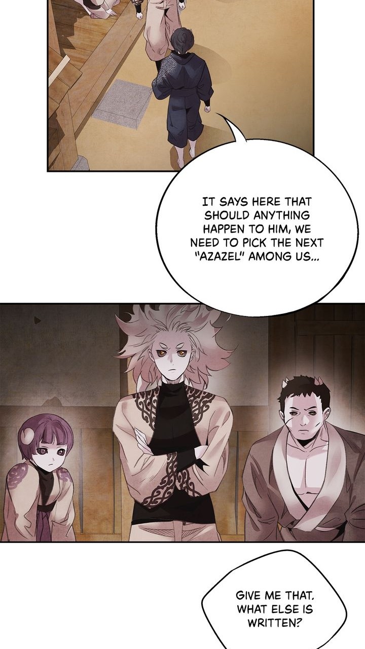 ASHA - Manga Chapter 48 - page 24