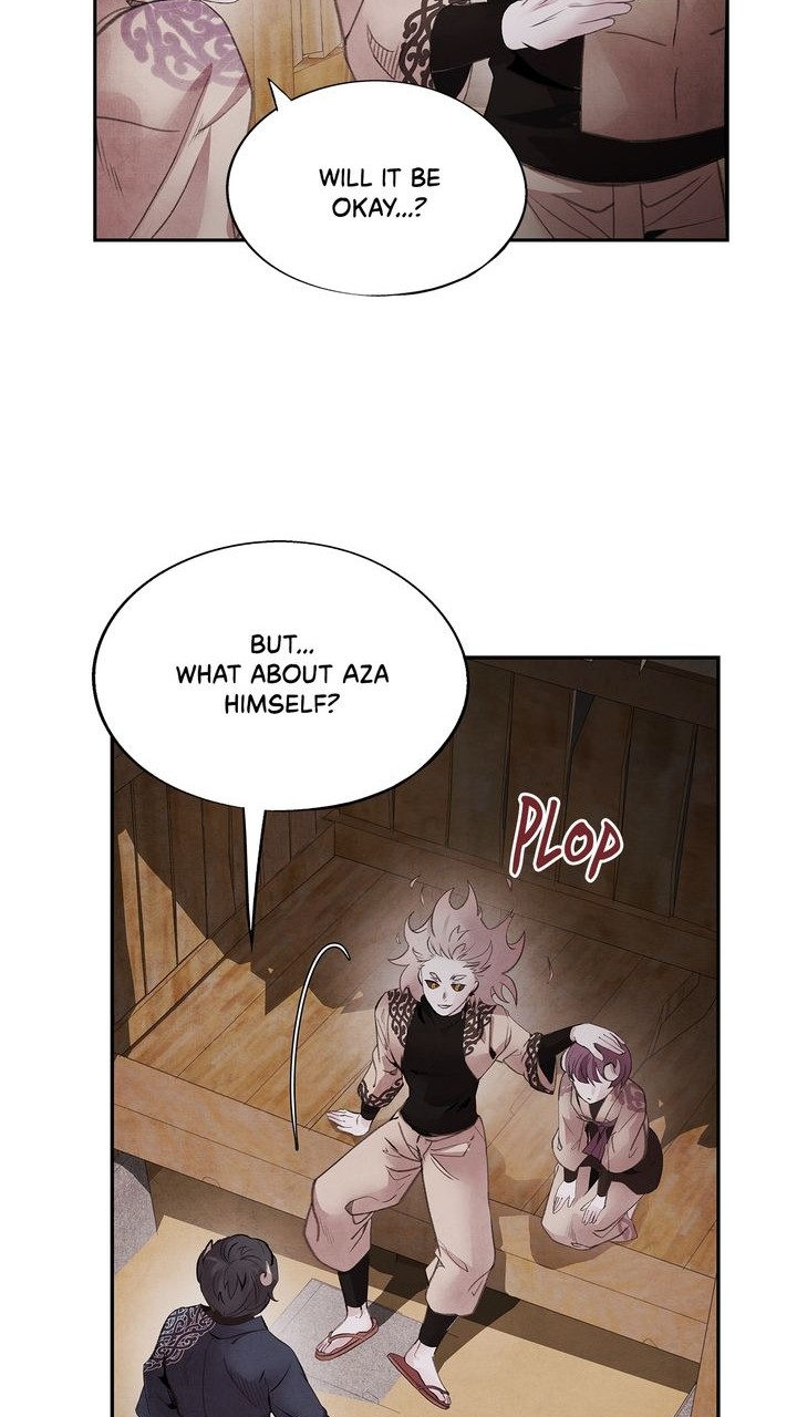 ASHA - Manga Chapter 48 - page 27