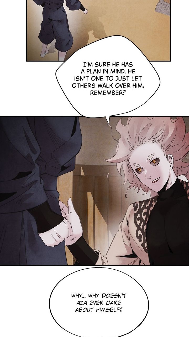ASHA - Manga Chapter 48 - page 28