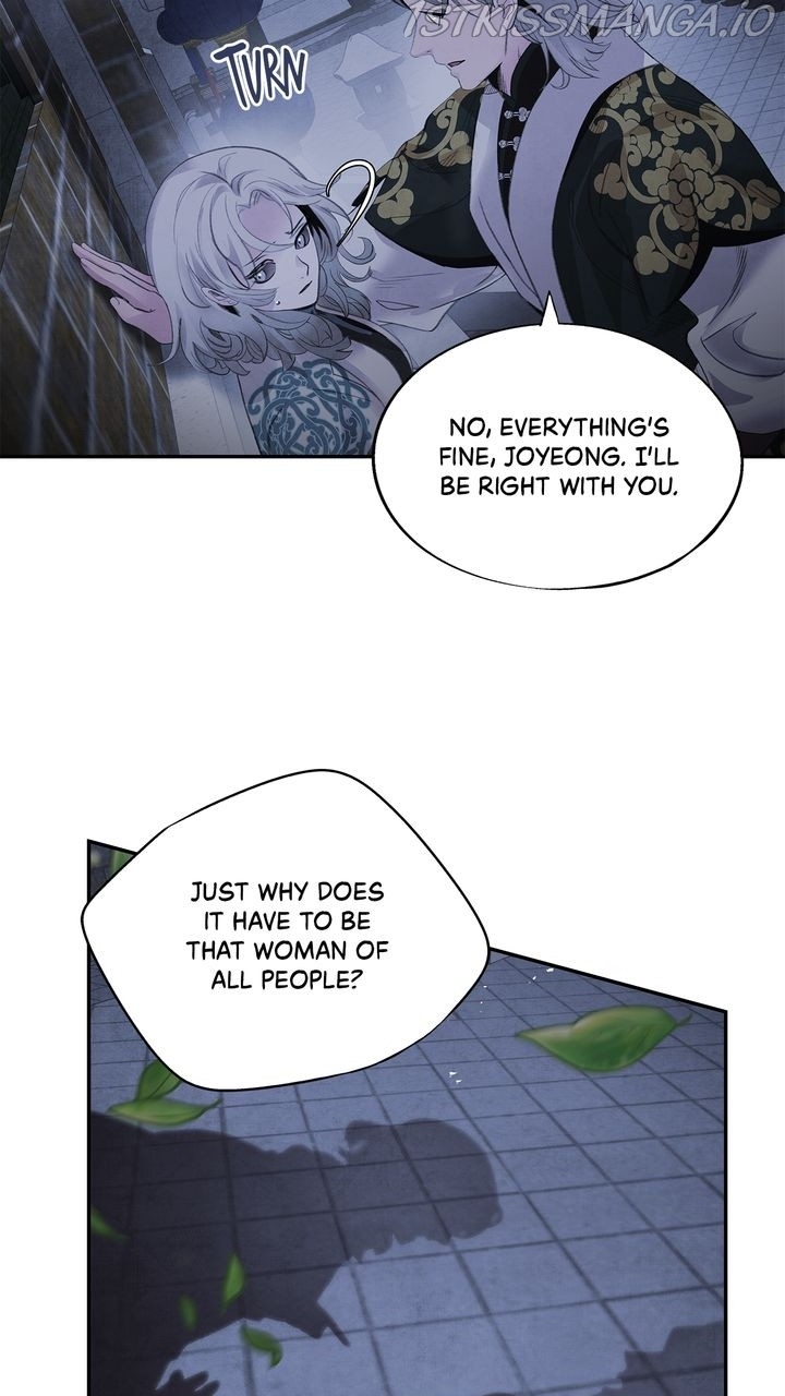 ASHA - Manga Chapter 46 - page 19
