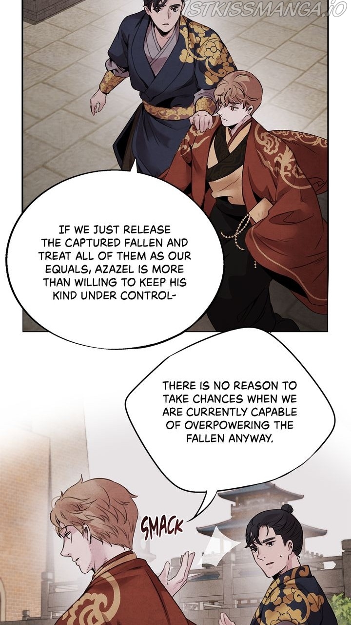 ASHA - Manga Chapter 45 - page 12