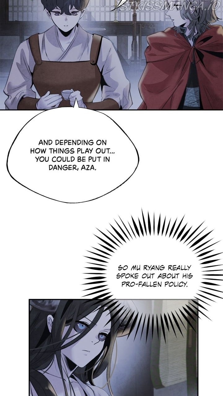 ASHA - Manga Chapter 44 - page 47
