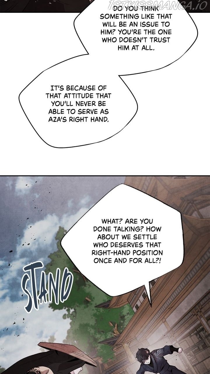 ASHA - Manga Chapter 42 - page 25