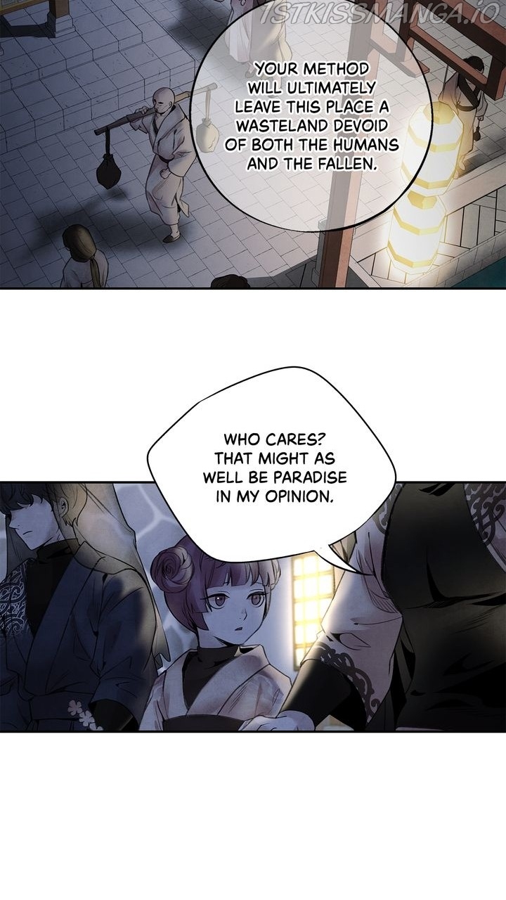 ASHA - Manga Chapter 42 - page 39