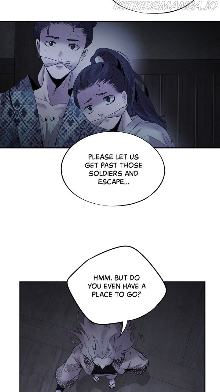 ASHA - Manga Chapter 38 - page 27