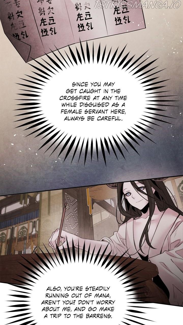 ASHA - Manga Chapter 32 - page 25