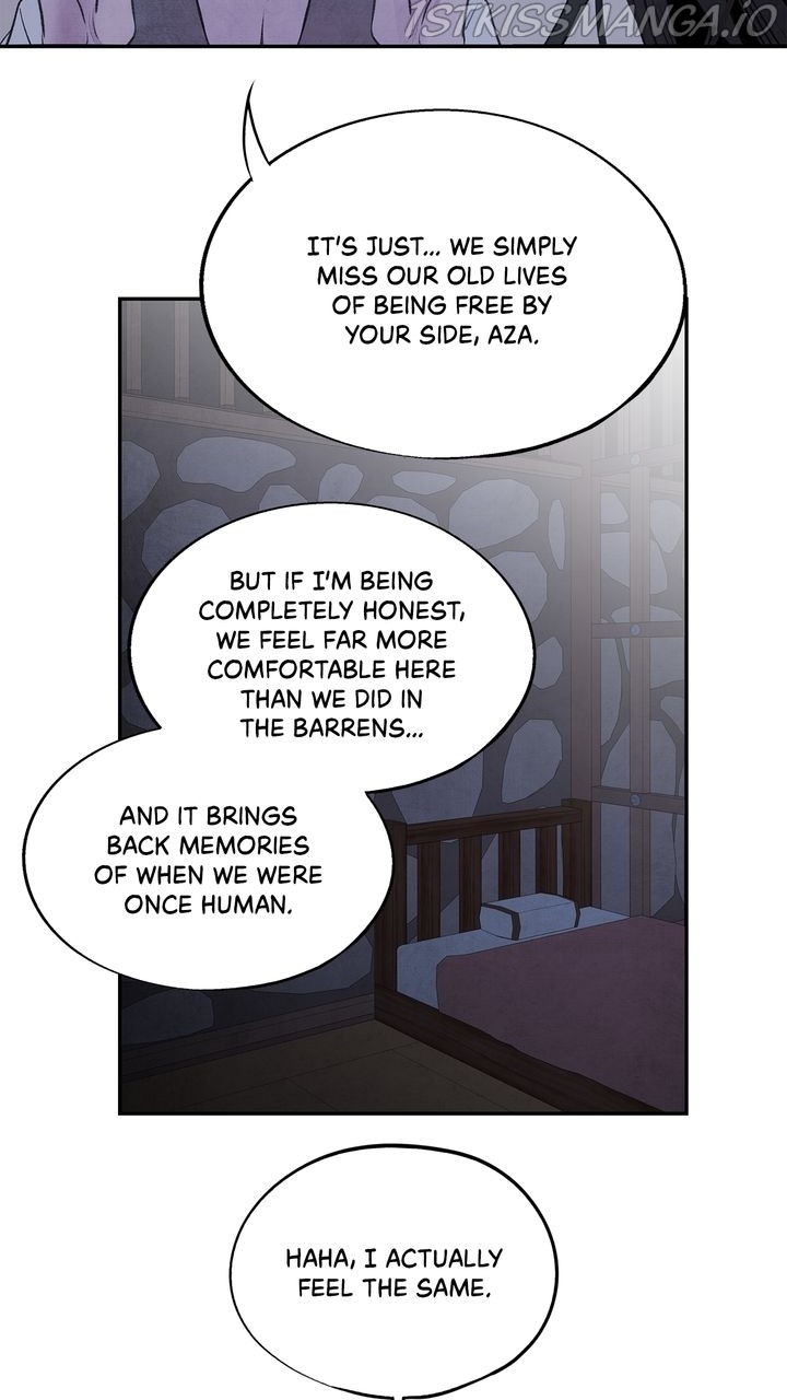 ASHA - Manga Chapter 28 - page 39
