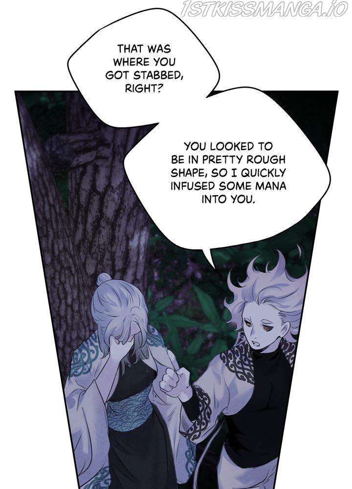 ASHA - Manga Chapter 18 - page 21