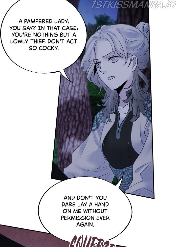 ASHA - Manga Chapter 18 - page 28