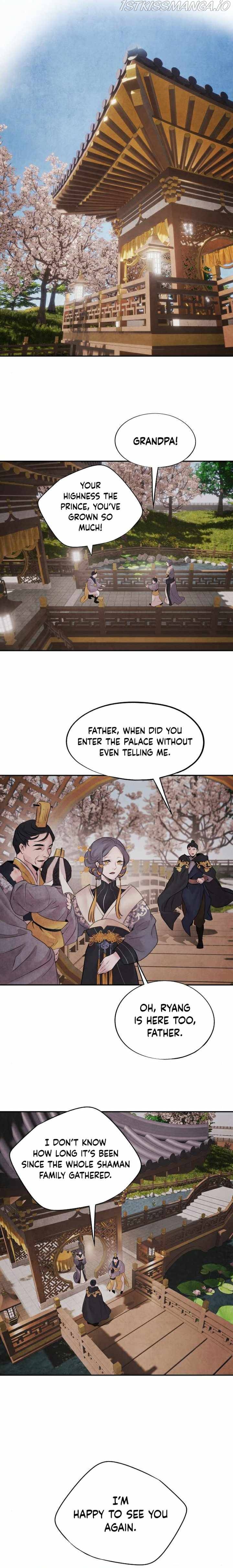 ASHA - Manga Chapter 16 - page 13