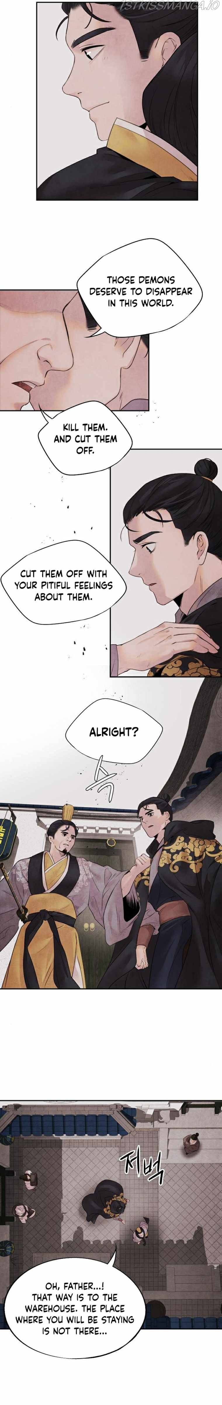 ASHA - Manga Chapter 15 - page 14