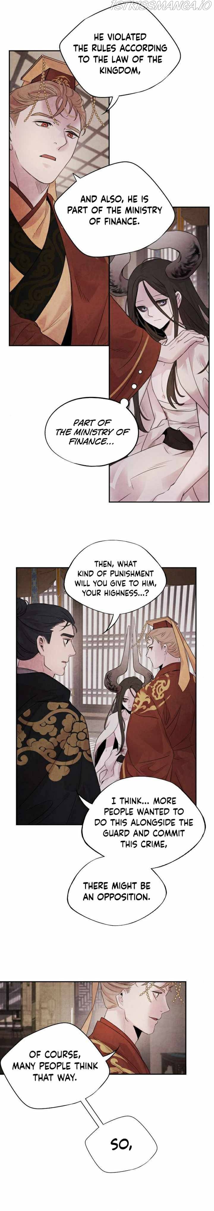 ASHA - Manga Chapter 14 - page 15