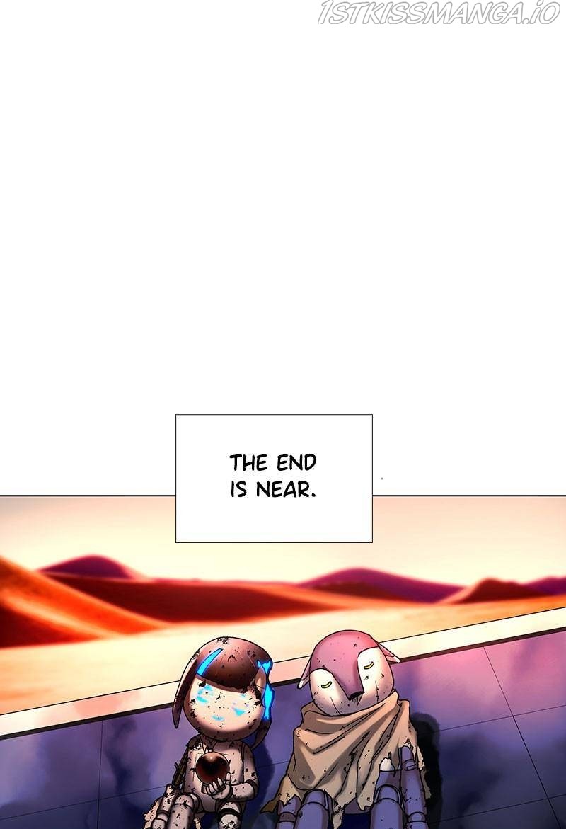 If AI Ruled the World chapter 51 - page 36