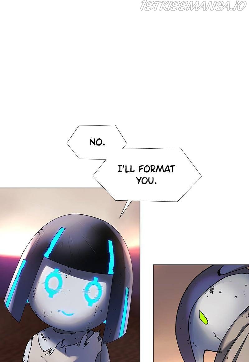 If AI Ruled the World chapter 50 - page 100