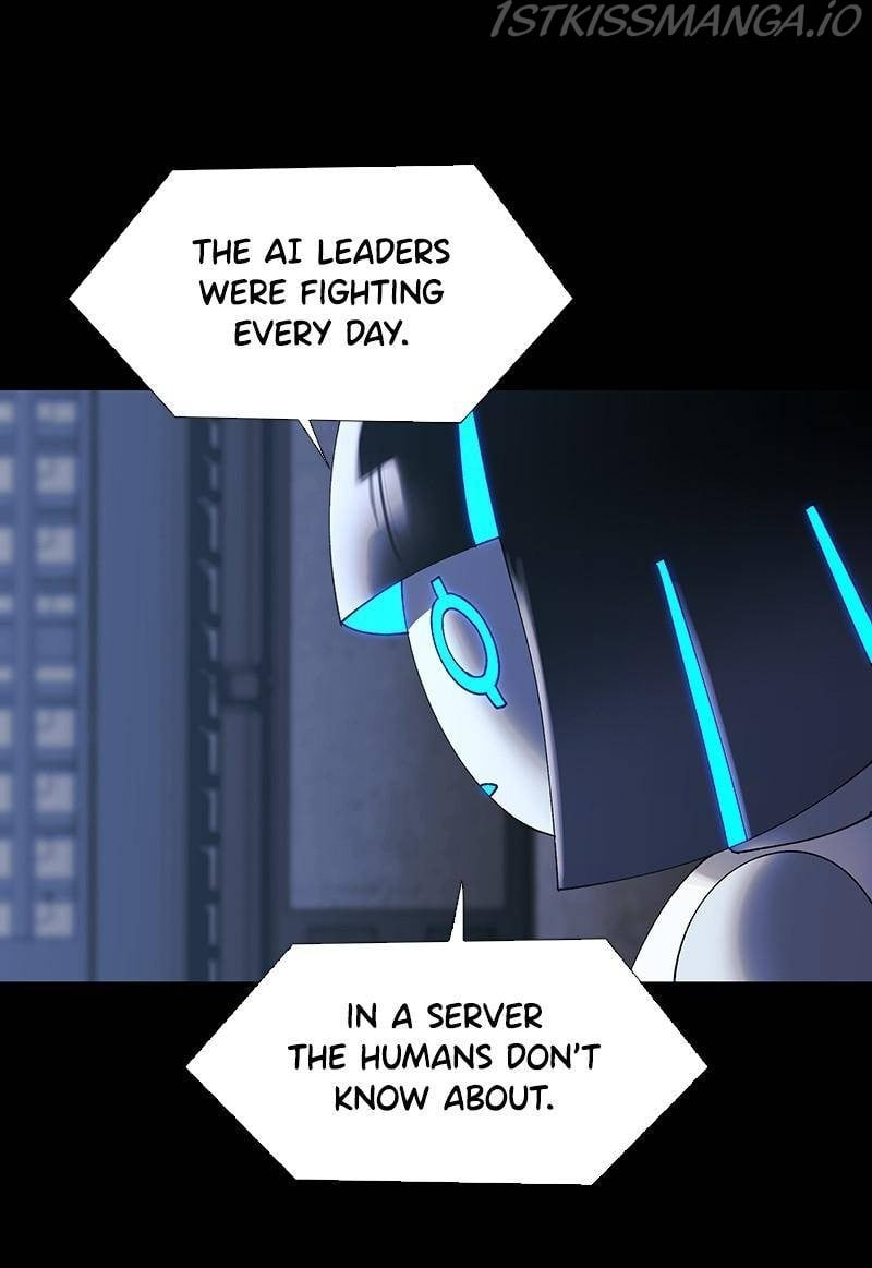 If AI Ruled the World chapter 49 - page 88