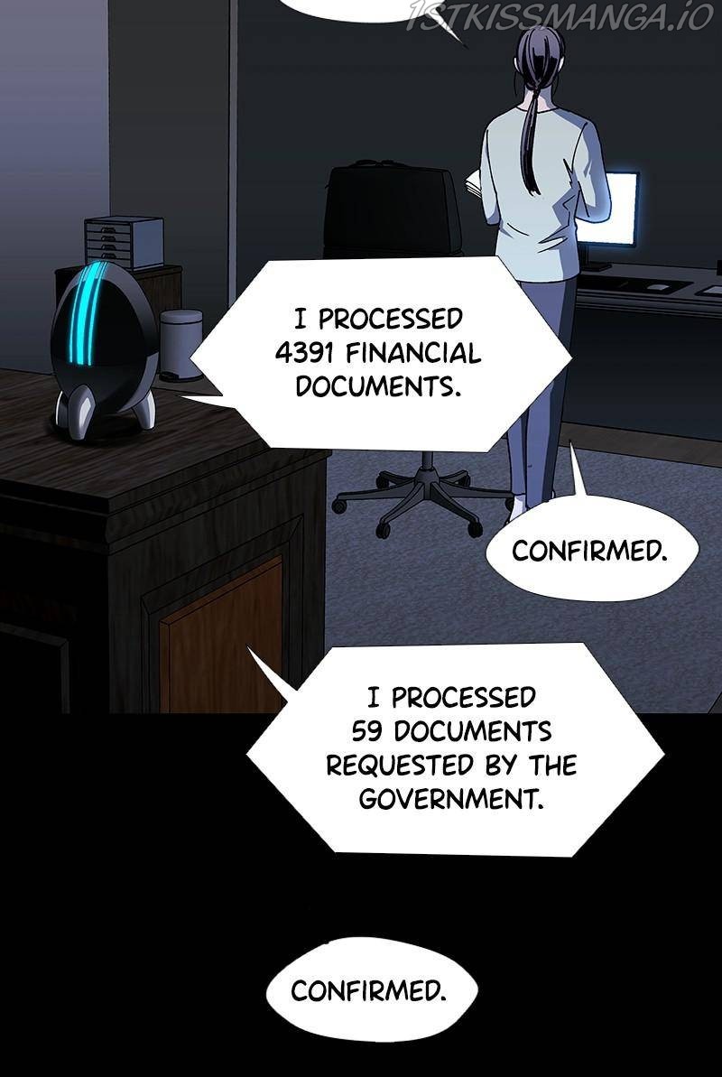 If AI Ruled the World chapter 48 - page 102