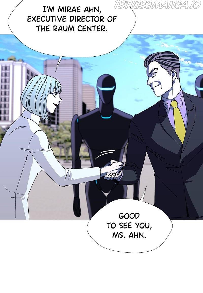 If AI Ruled the World chapter 44 - page 13