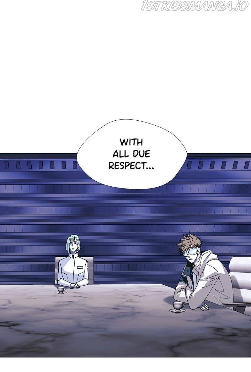 If AI Ruled the World chapter 44 - page 34