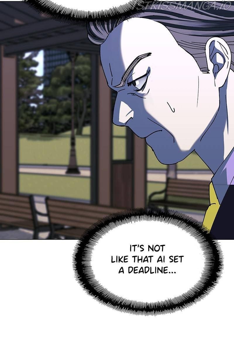 If AI Ruled the World chapter 44 - page 61