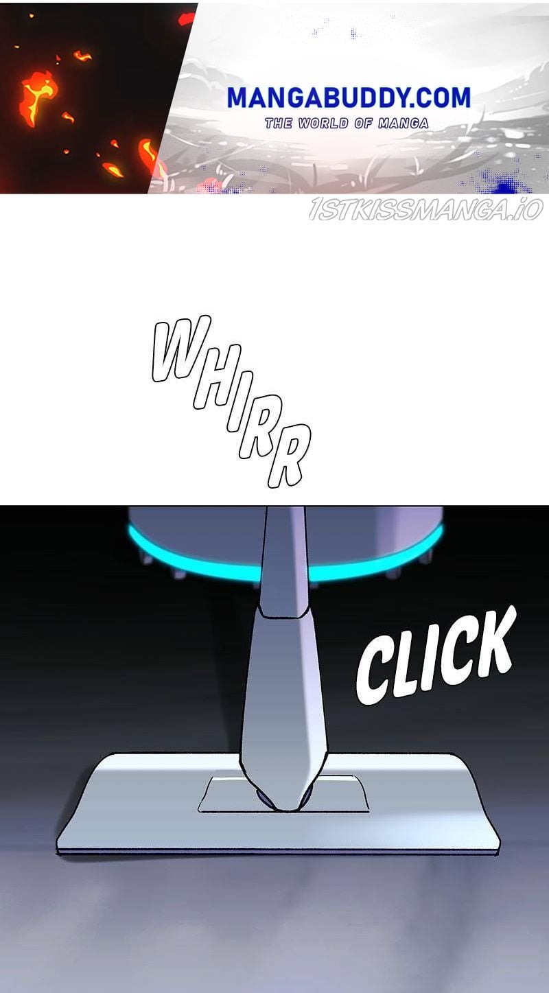 If AI Ruled the World chapter 43 - page 1