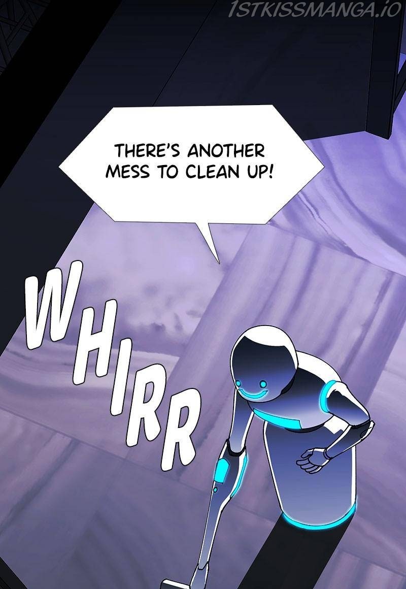 If AI Ruled the World chapter 43 - page 10