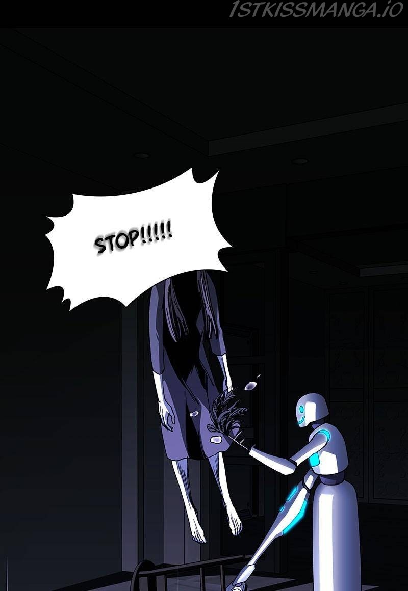 If AI Ruled the World chapter 43 - page 21