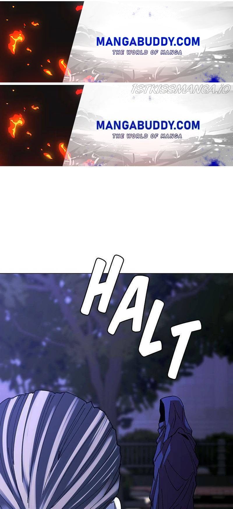 If AI Ruled the World chapter 42 - page 1
