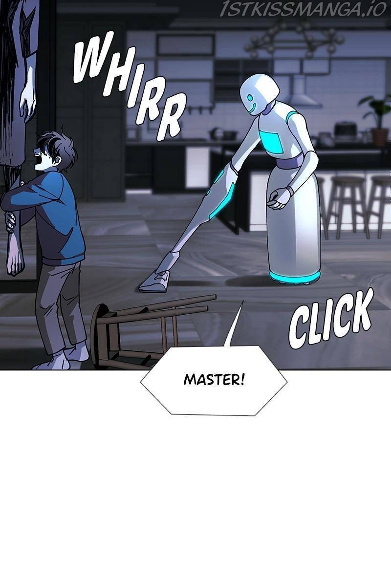 If AI Ruled the World chapter 42 - page 109