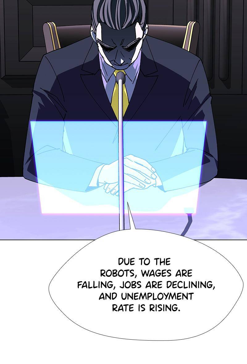 If AI Ruled the World chapter 40 - page 38