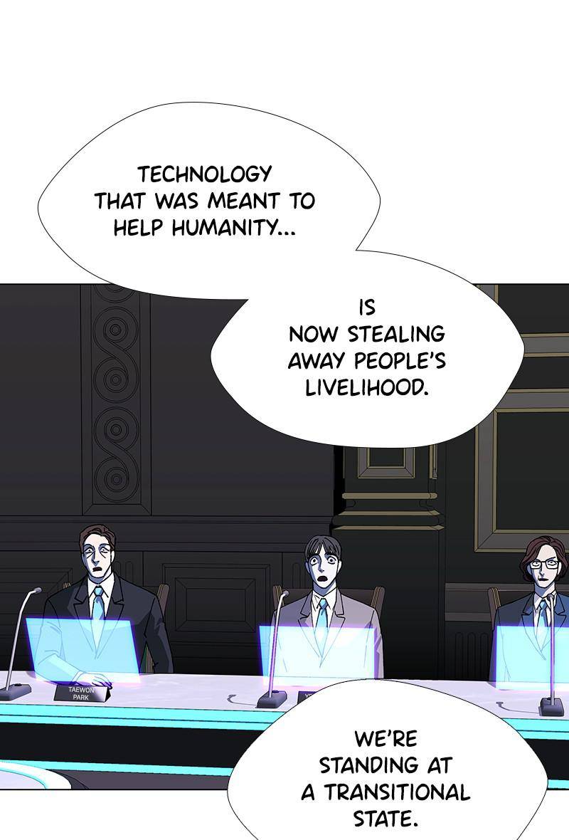 If AI Ruled the World chapter 40 - page 39