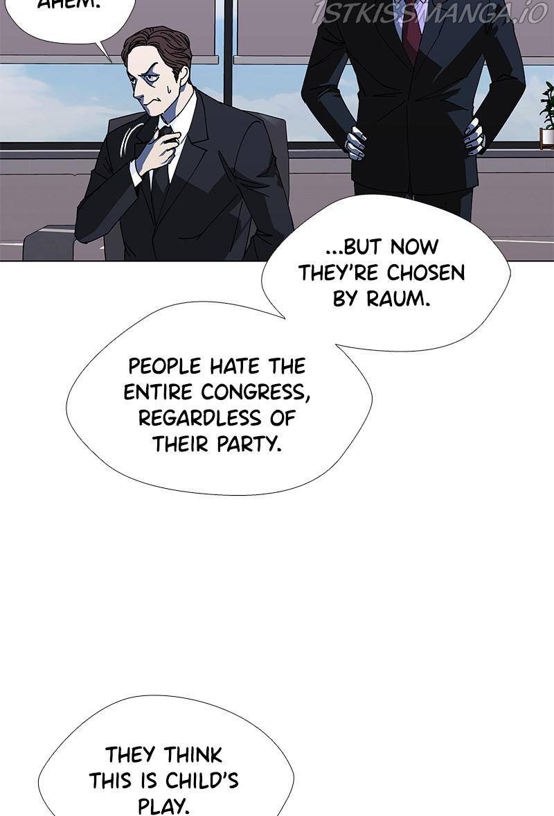 If AI Ruled the World chapter 38 - page 32