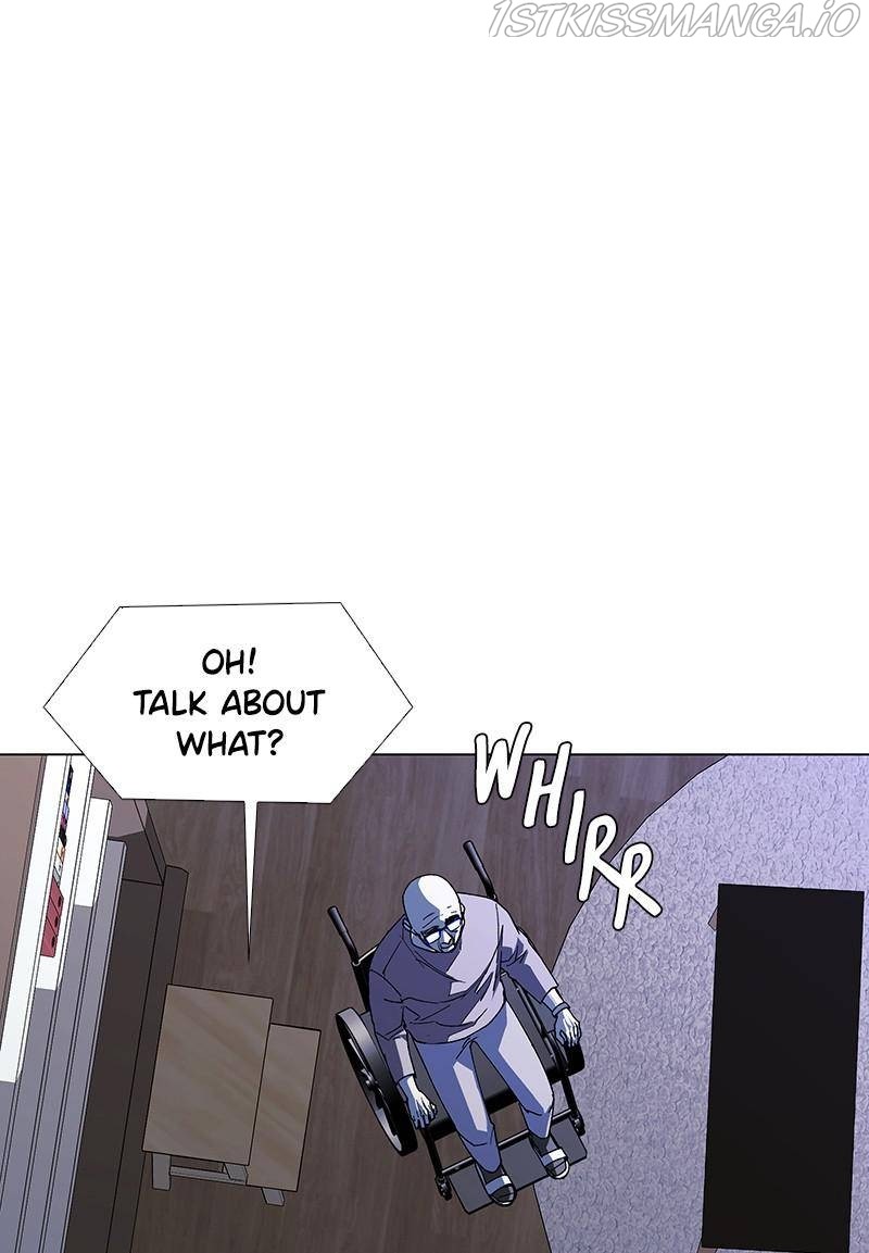 If AI Ruled the World chapter 36 - page 54