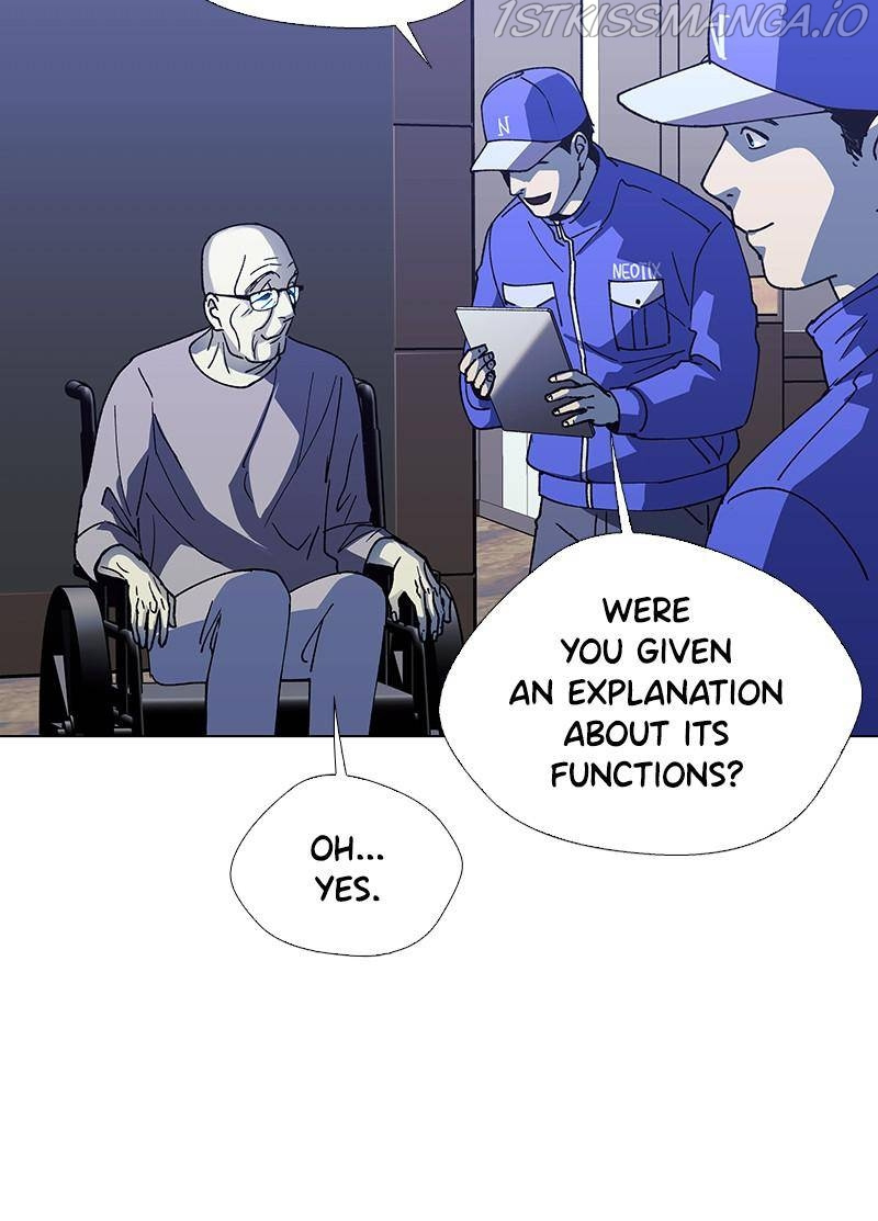 If AI Ruled the World chapter 35 - page 22