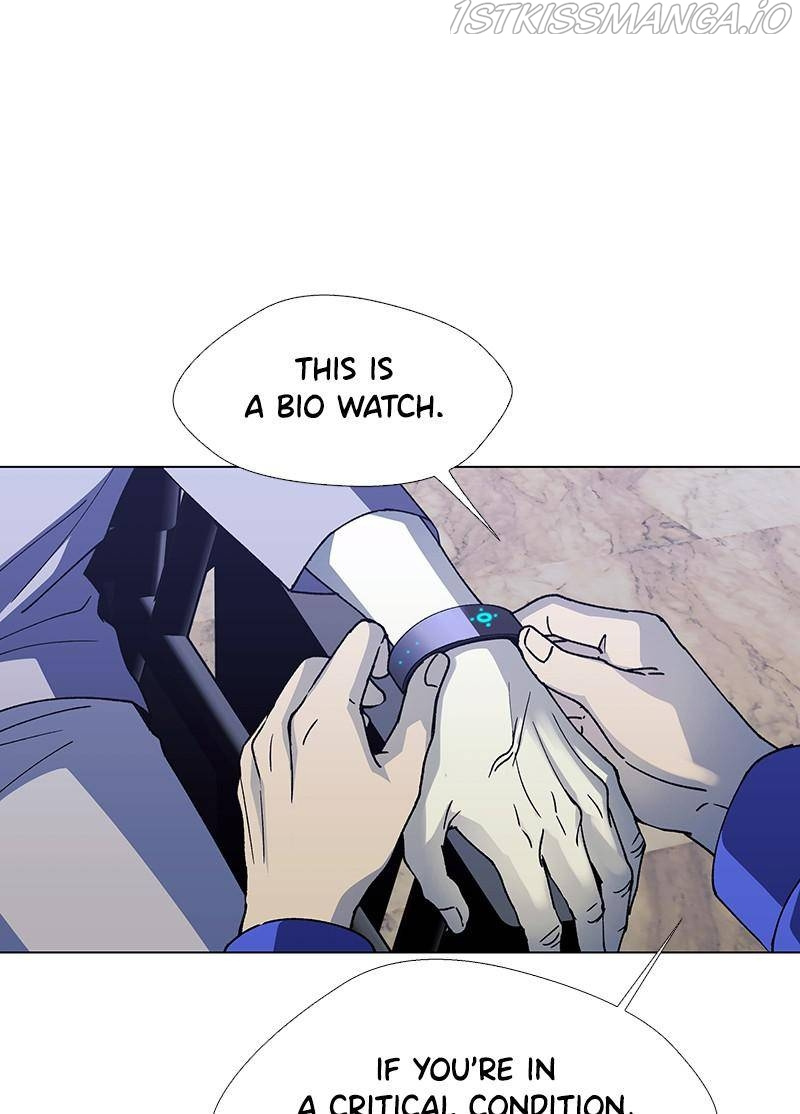 If AI Ruled the World chapter 35 - page 23