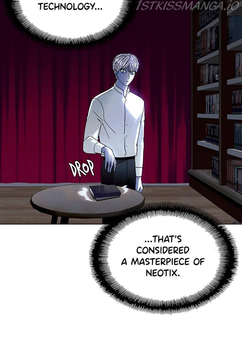 If AI Ruled the World chapter 35 - page 56