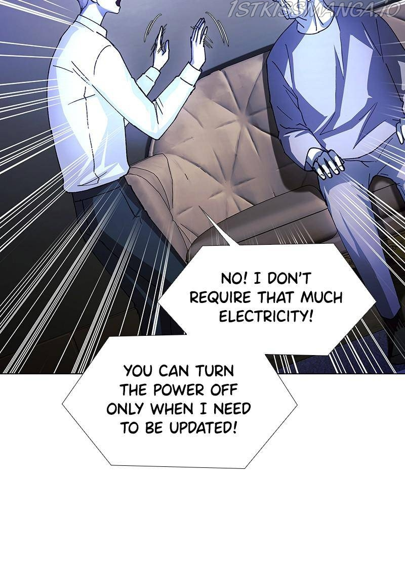 If AI Ruled the World chapter 35 - page 86