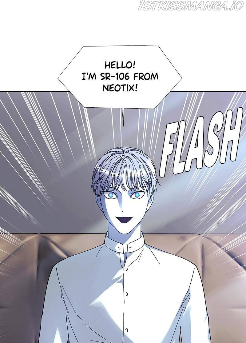 If AI Ruled the World chapter 35 - page 99