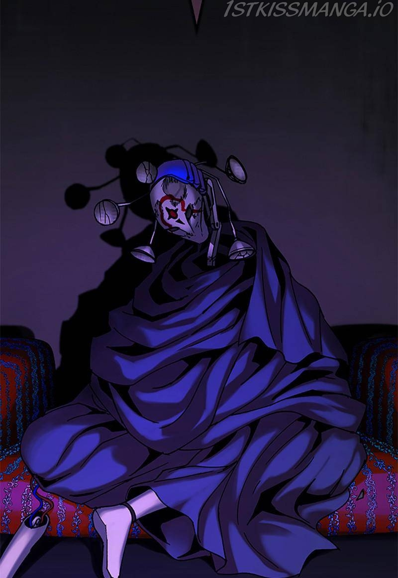 If AI Ruled the World chapter 33 - page 98