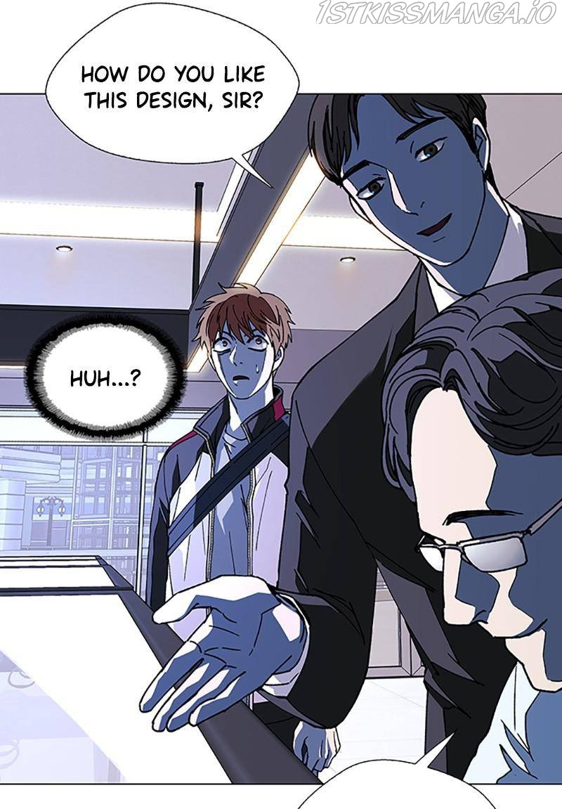 If AI Ruled the World chapter 32 - page 55