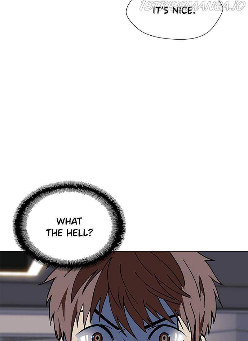 If AI Ruled the World chapter 32 - page 56