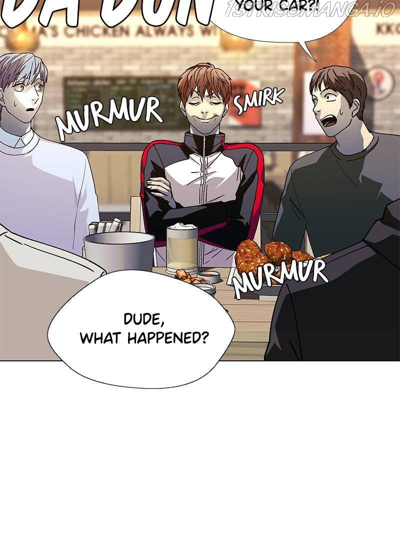 If AI Ruled the World chapter 31 - page 38