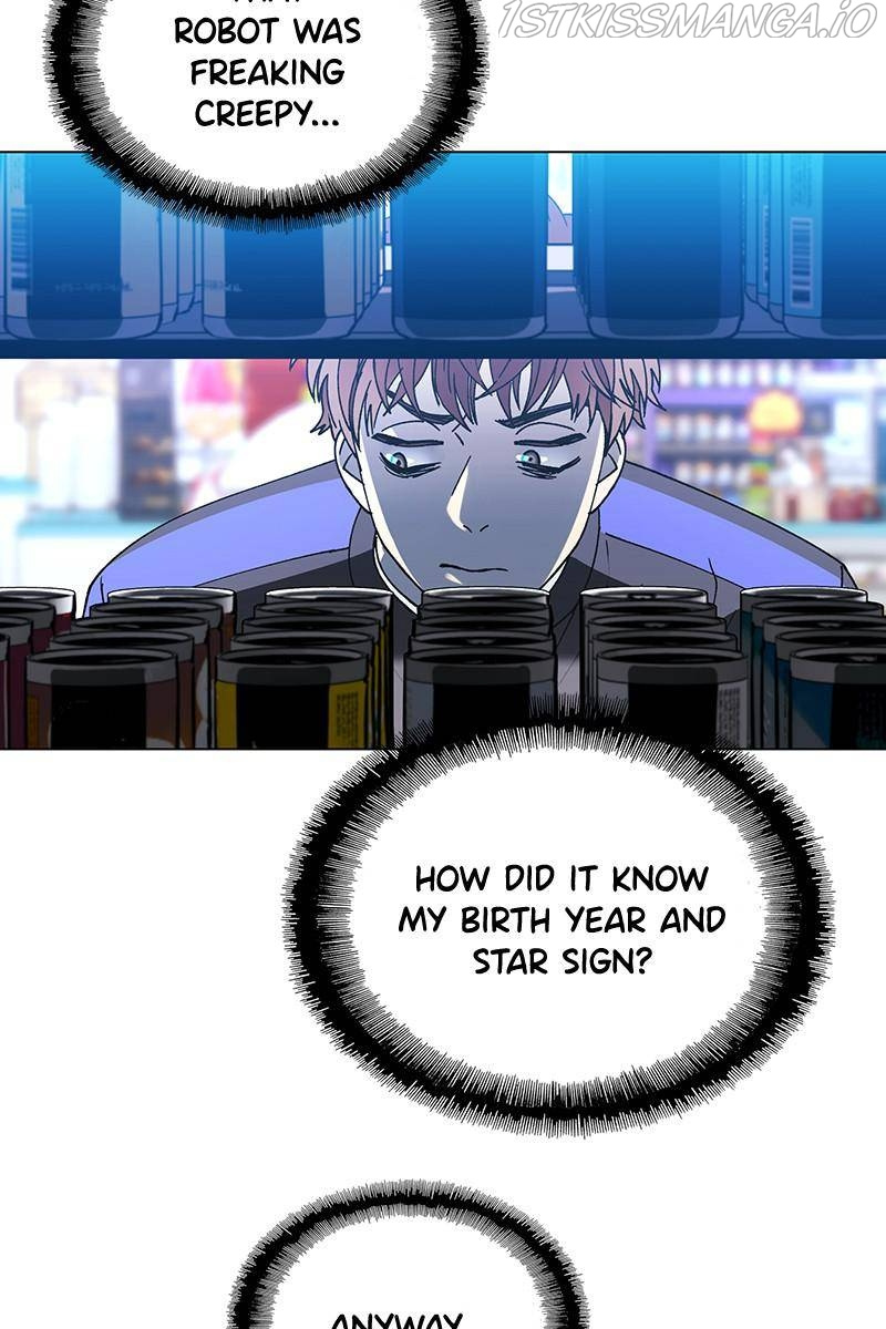 If AI Ruled the World chapter 29 - page 61