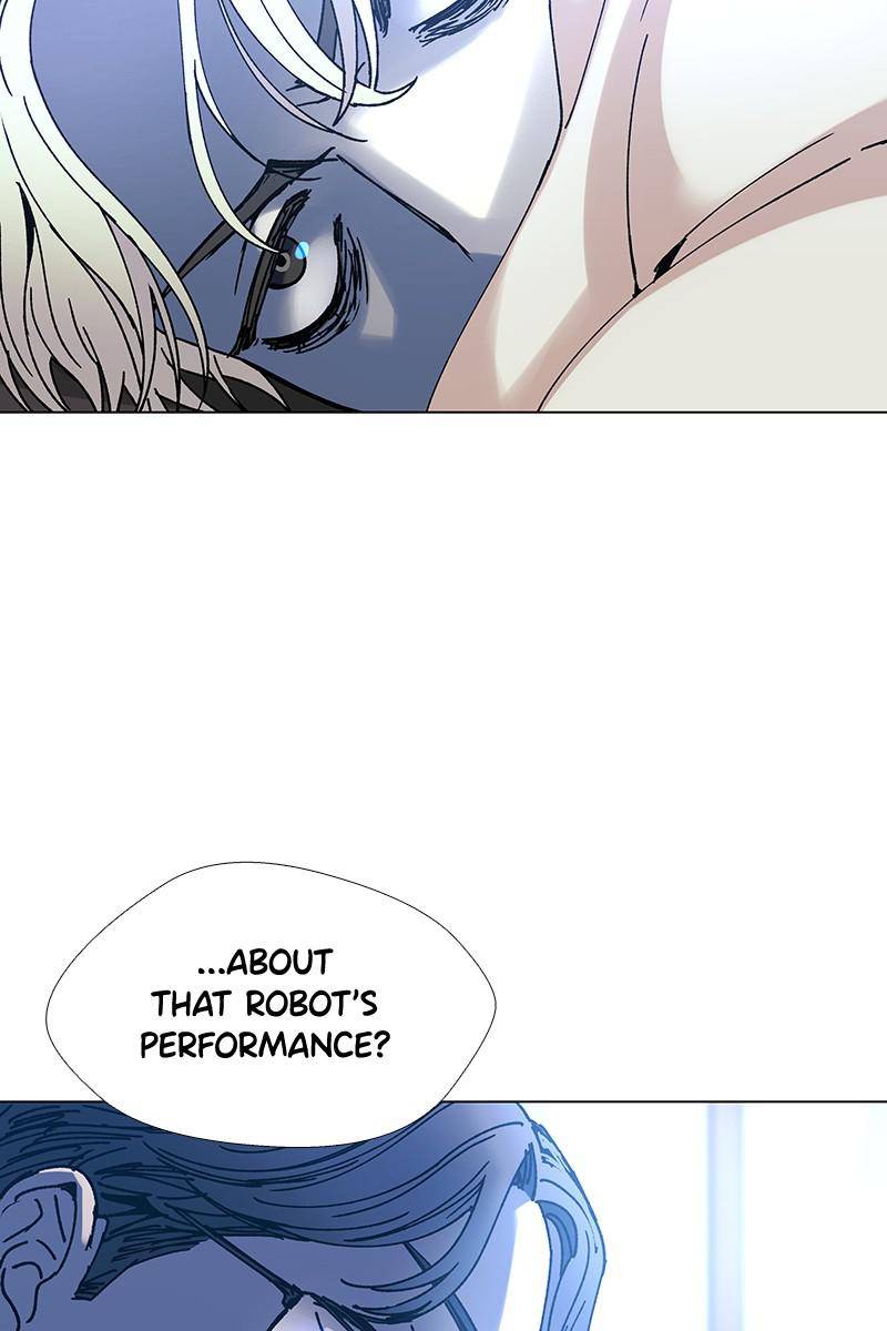 If AI Ruled the World chapter 25 - page 33
