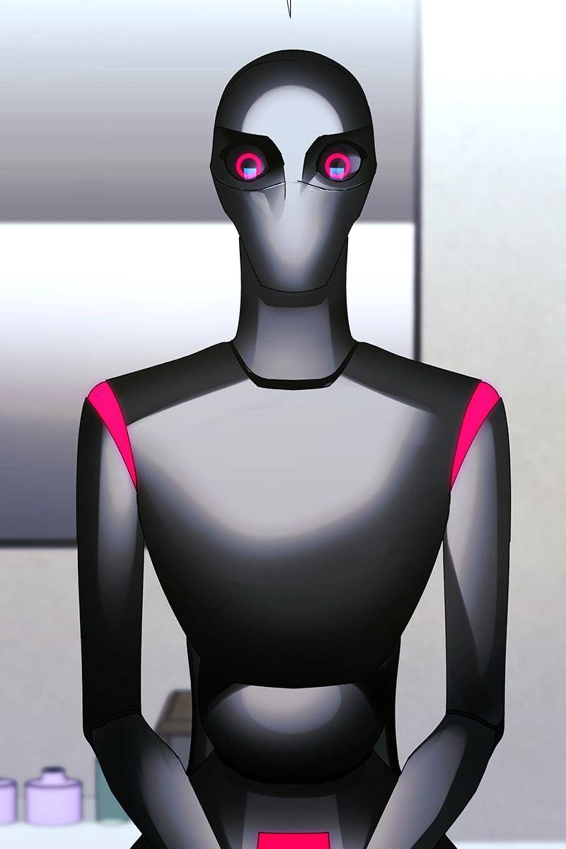 If AI Ruled the World chapter 23 - page 25