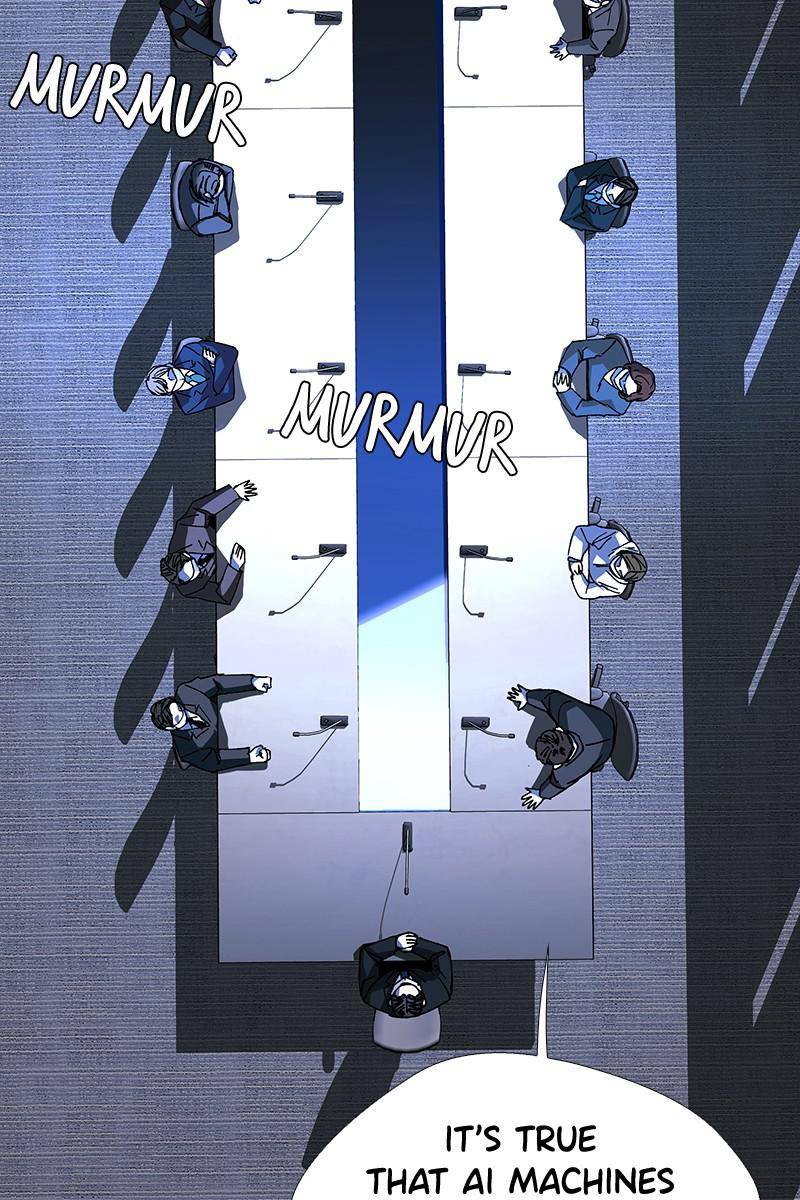 If AI Ruled the World chapter 22 - page 73