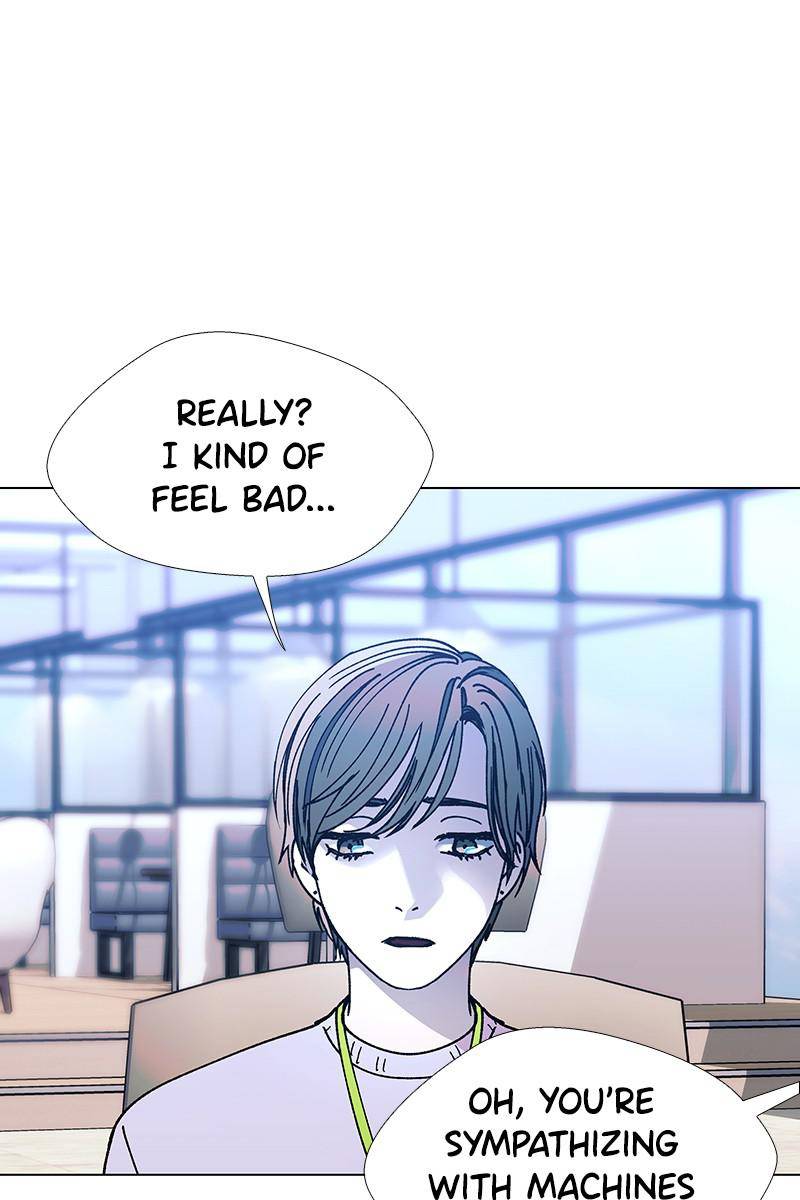 If AI Ruled the World chapter 21 - page 34