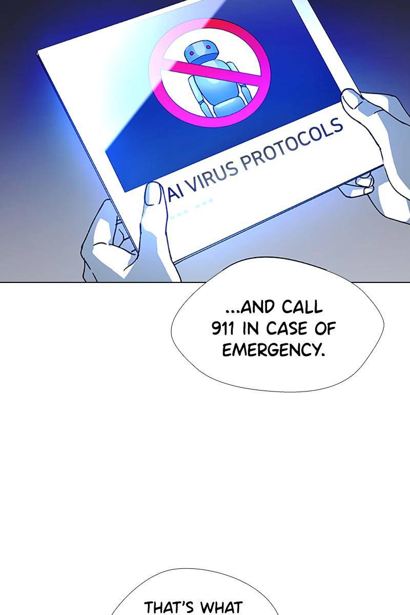If AI Ruled the World chapter 20 - page 11