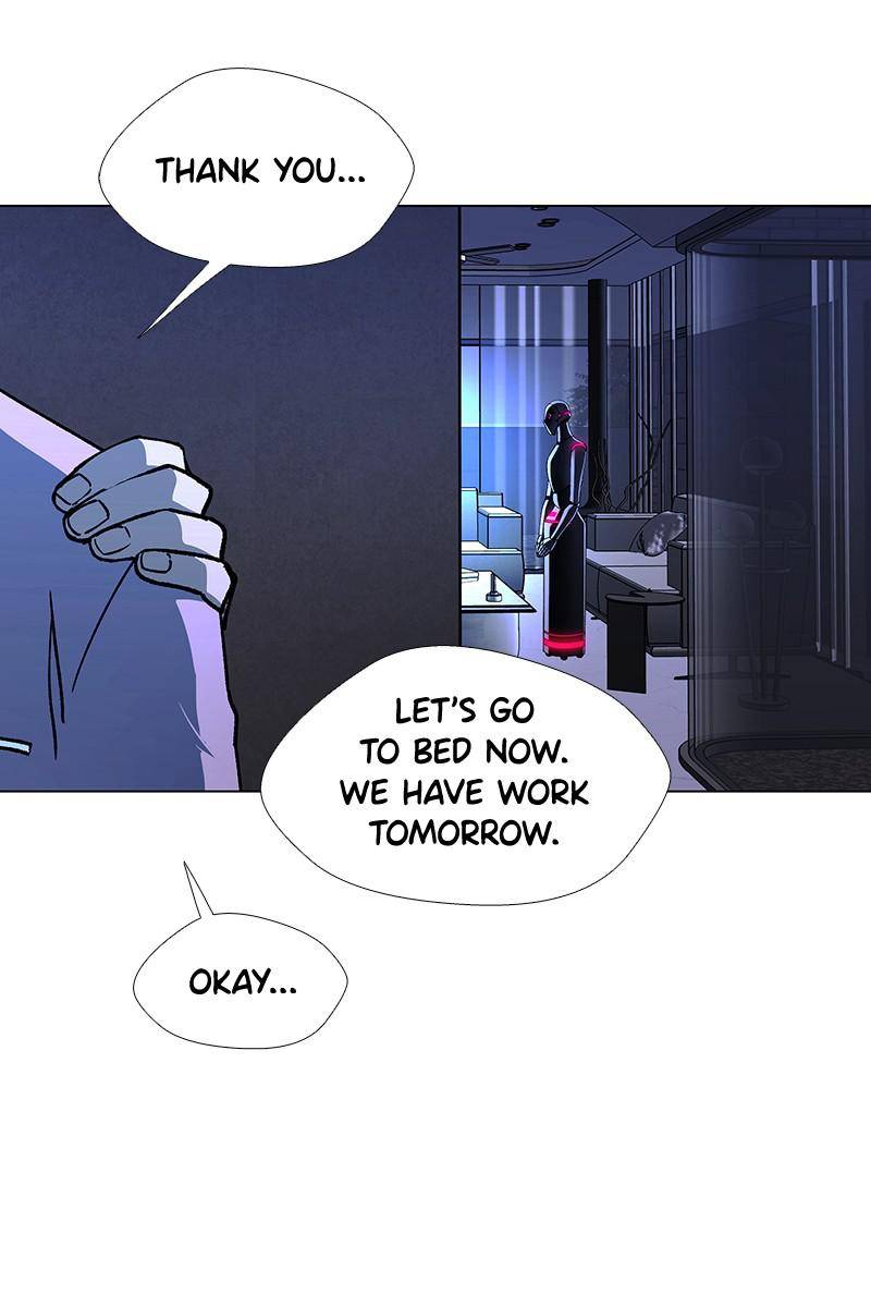 If AI Ruled the World chapter 20 - page 34