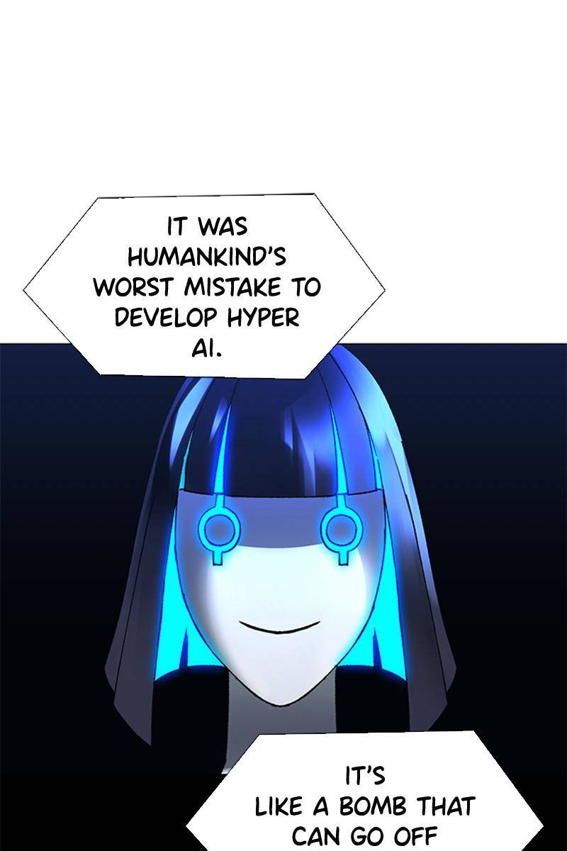 If AI Ruled the World chapter 19 - page 22