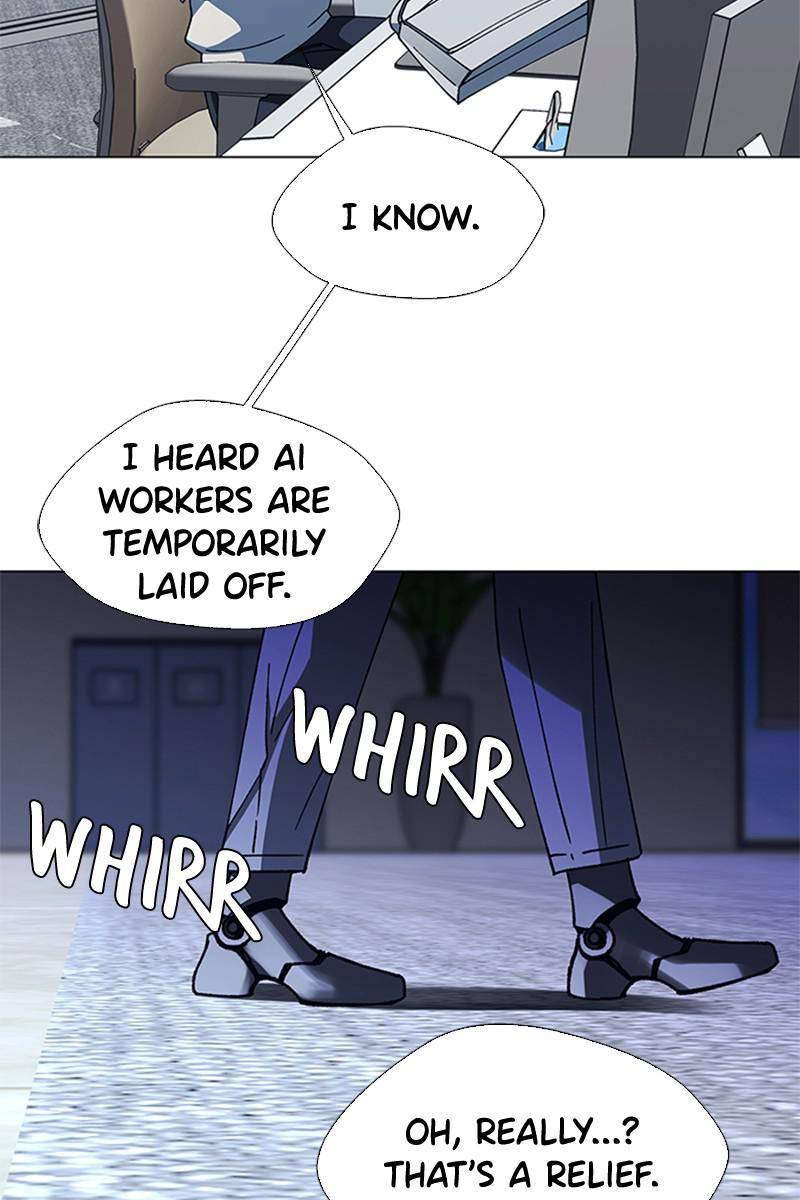 If AI Ruled the World chapter 19 - page 41